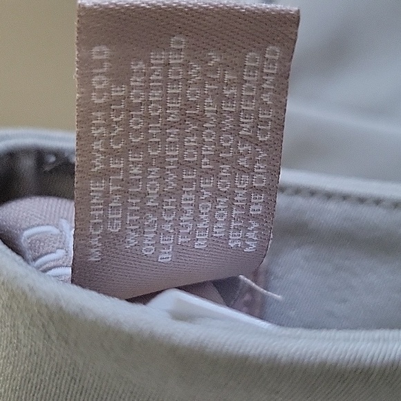 Chico's Socialite Wall Street Straight Leg Trousers Size 8 - Picture 6 of 6